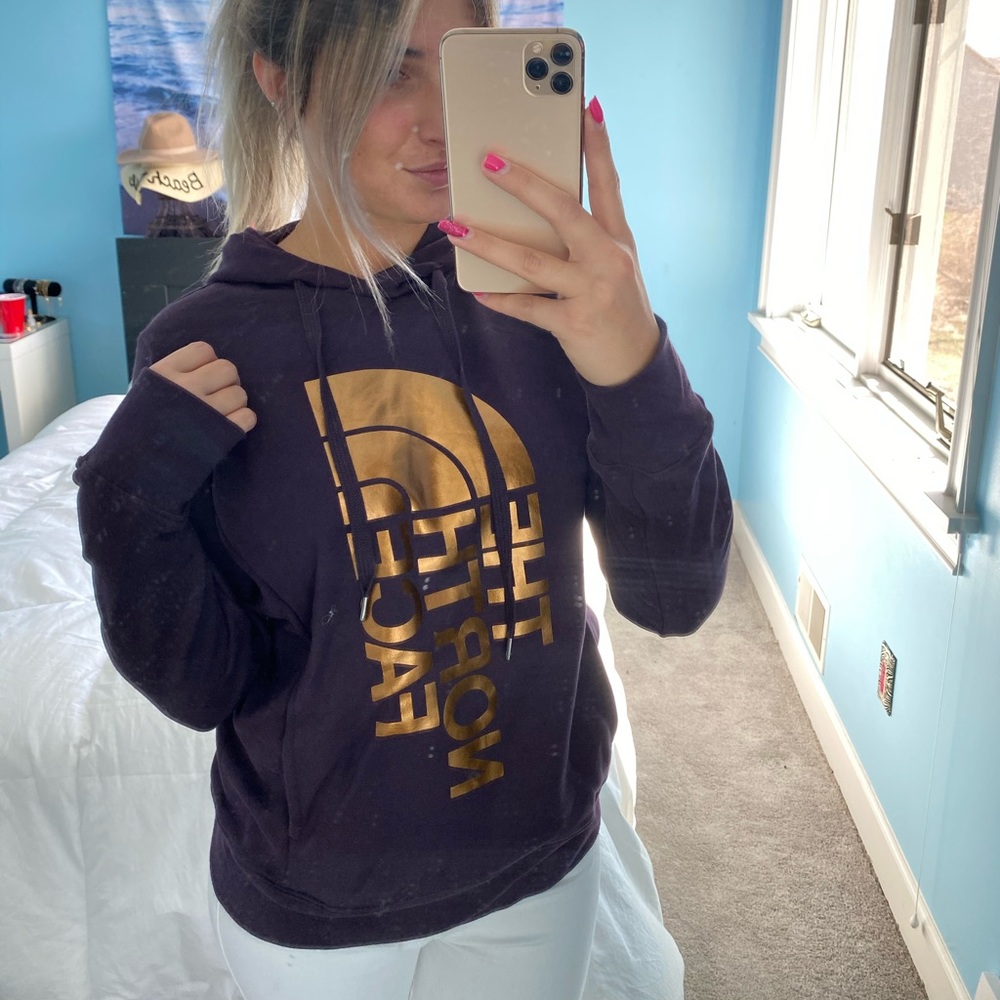 North Face Hoodie